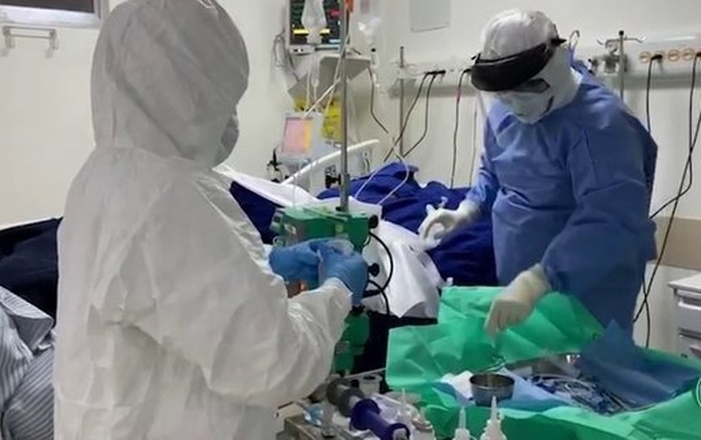 Ocupação de UTI na rede privada do Rio cai para 75%, mas médicos temem 'retomada'